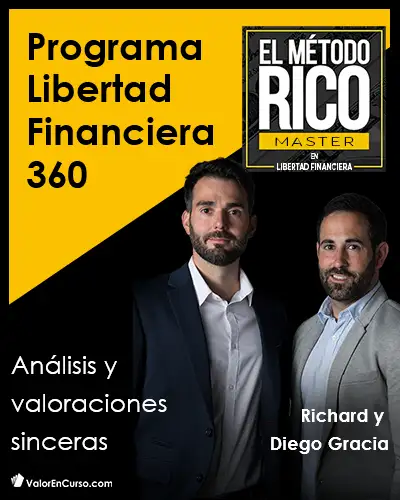 Opinión sincera del Programa de Libertad Financiera 360
