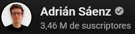 Podcast Adrián Sáenz