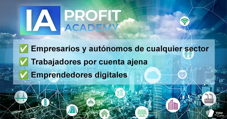 IA Profit automatiza procesos