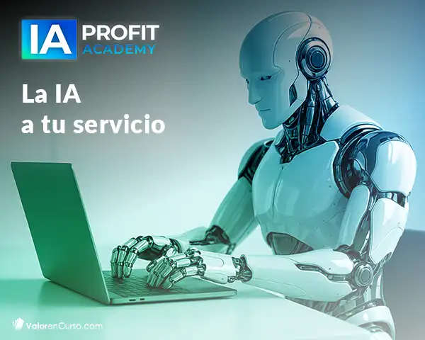 ia-profit la IA a tu Servicio