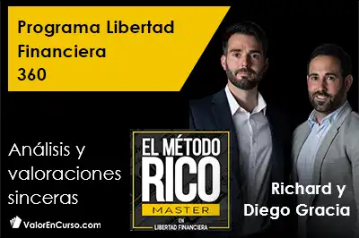Análisis Programa Libertad Financiera 360