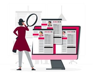 Recomendaciones por internet