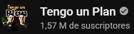 Podcast Tengo un Plan