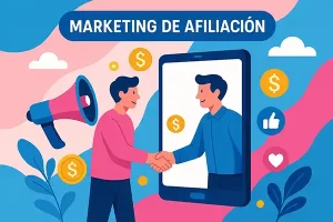 Marketing de Afiliación: Un negocio online poco explotado en España.