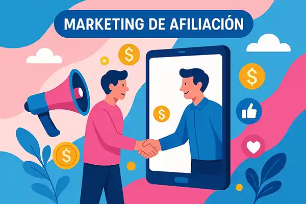 Marketing de afiliación