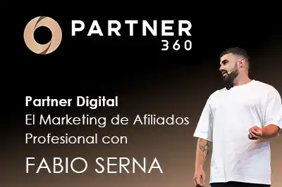 Partner Digital con Partner 360 de Fabio Serna