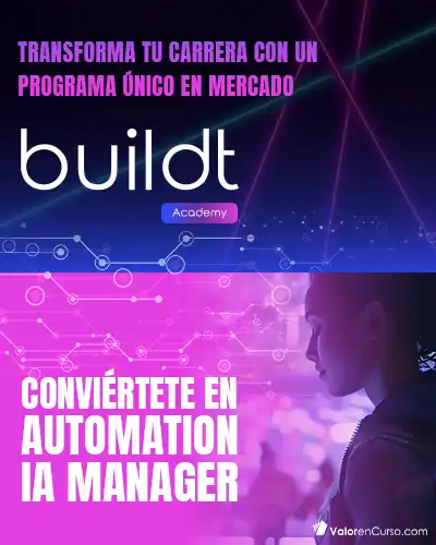 Buildt Academy - Automation IA Manager