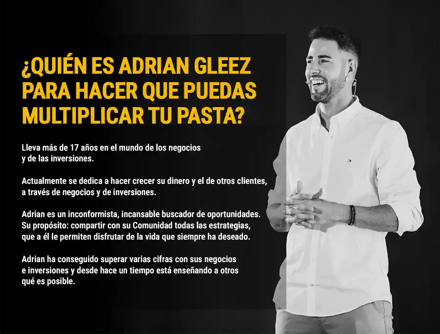 Adrian Gleez - Game Change