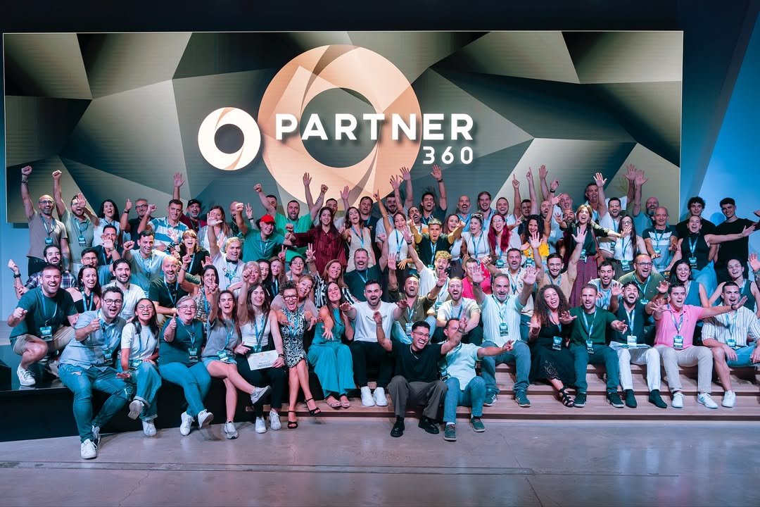 Partner 360 Evento presencial
