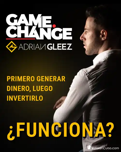 Game Change - Adrián Gleez