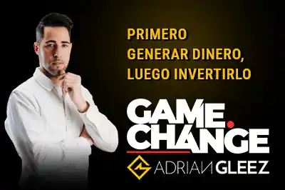 Game Change de Adrián Gleez