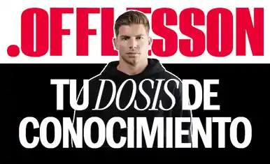 Offlesson - Tu dosis de conocimiento