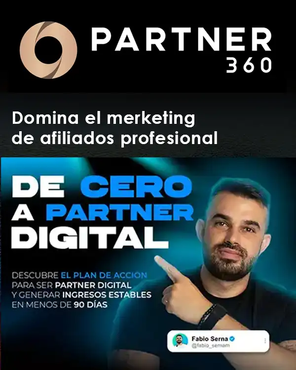 Partner 360 - Partner Digital 